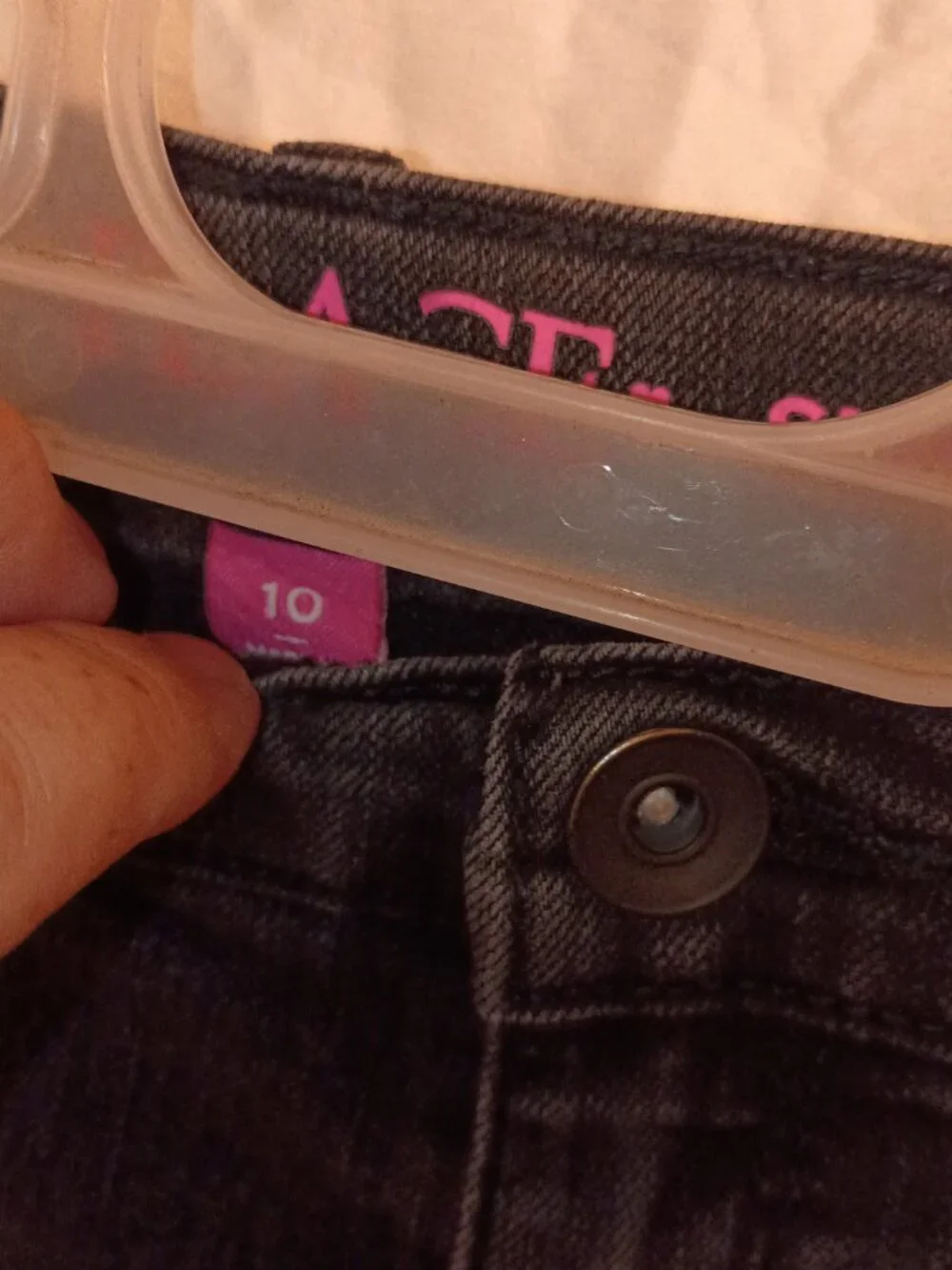 The Children's Place Super Skinny Jeans Girls Size 10